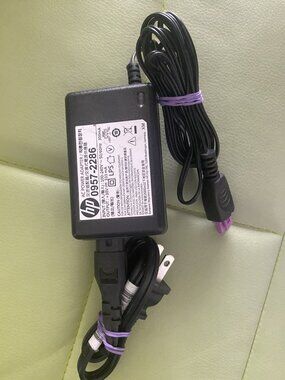 Genuine HP 0957-2286 AC Printer Power Adapter T47